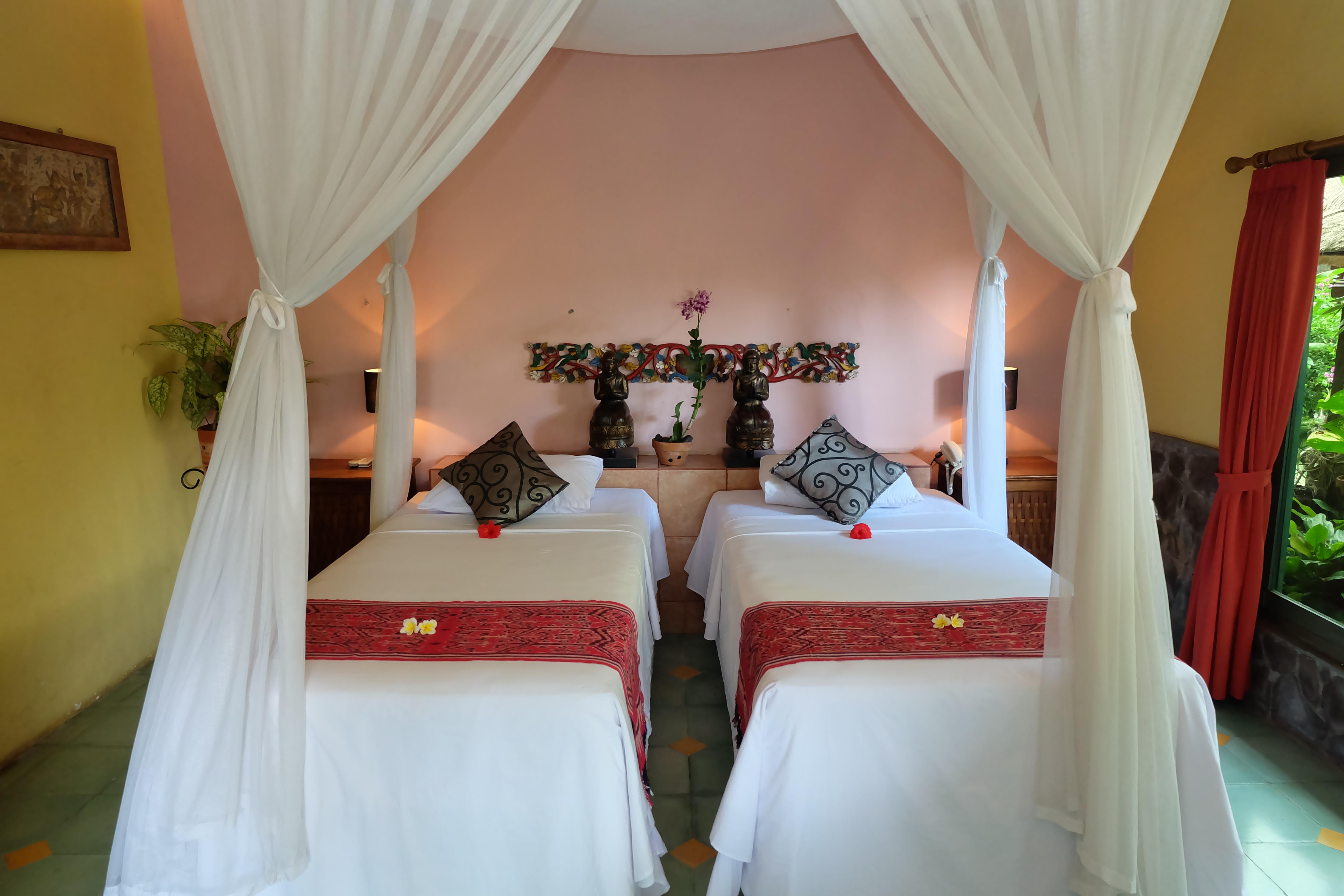 Puri Taman Sari Resor Tabanan (Bali)