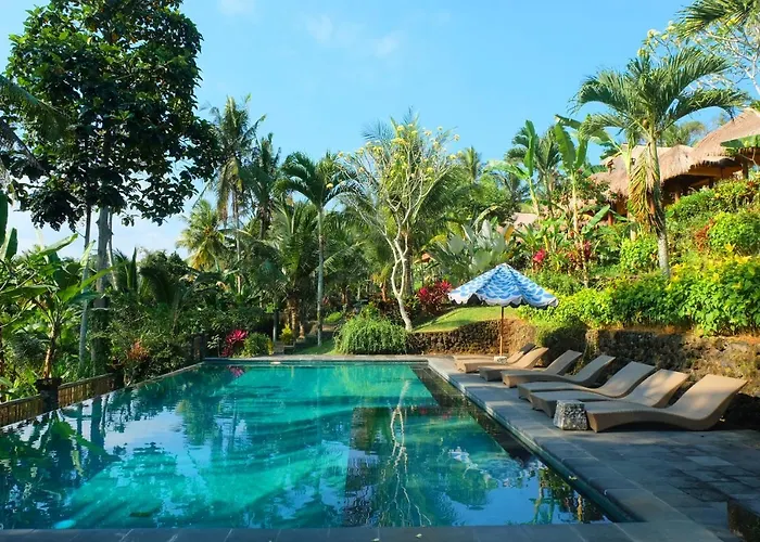 Puri Taman Sari Resort